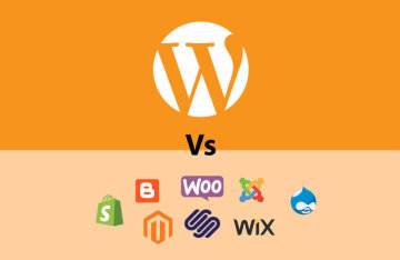 10 WordPress competitors. Comparison, pros and cons