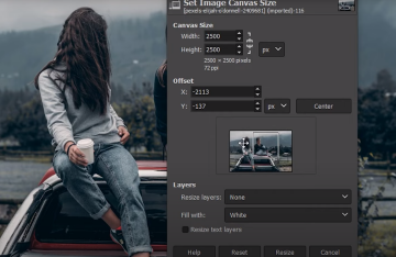 A Comprehensive Guide on How to Crop Images in GIMP: Mastering the Art of Precision Editing
