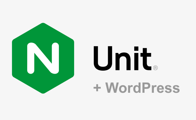 Run WordPress on Nginx Unit with full page cache