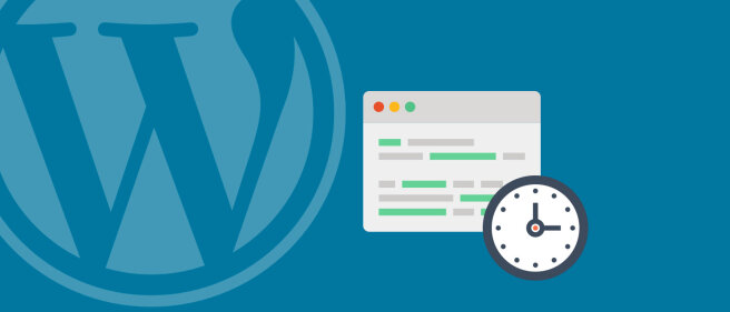 Using native Linux cron with WordPress to improve website performance